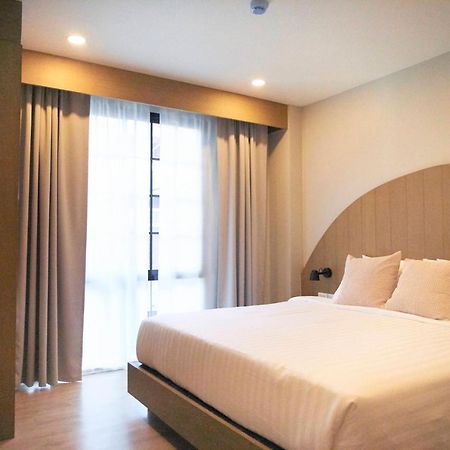 Dream Nimman Apartment Chiang Mai Buitenkant foto