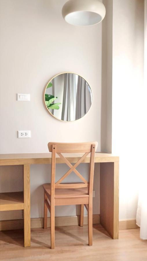 Dream Nimman Apartment Chiang Mai Buitenkant foto