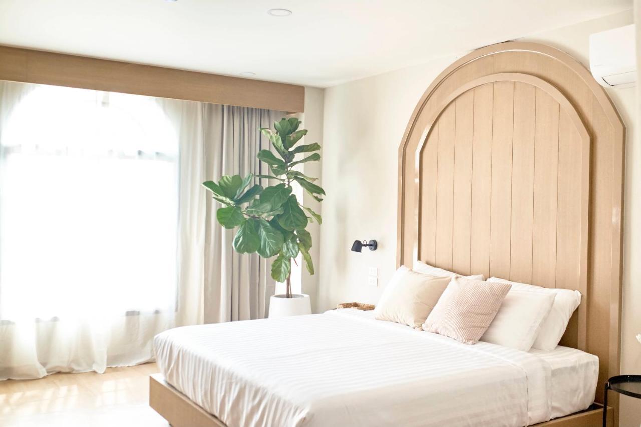 Dream Nimman Apartment Chiang Mai Buitenkant foto
