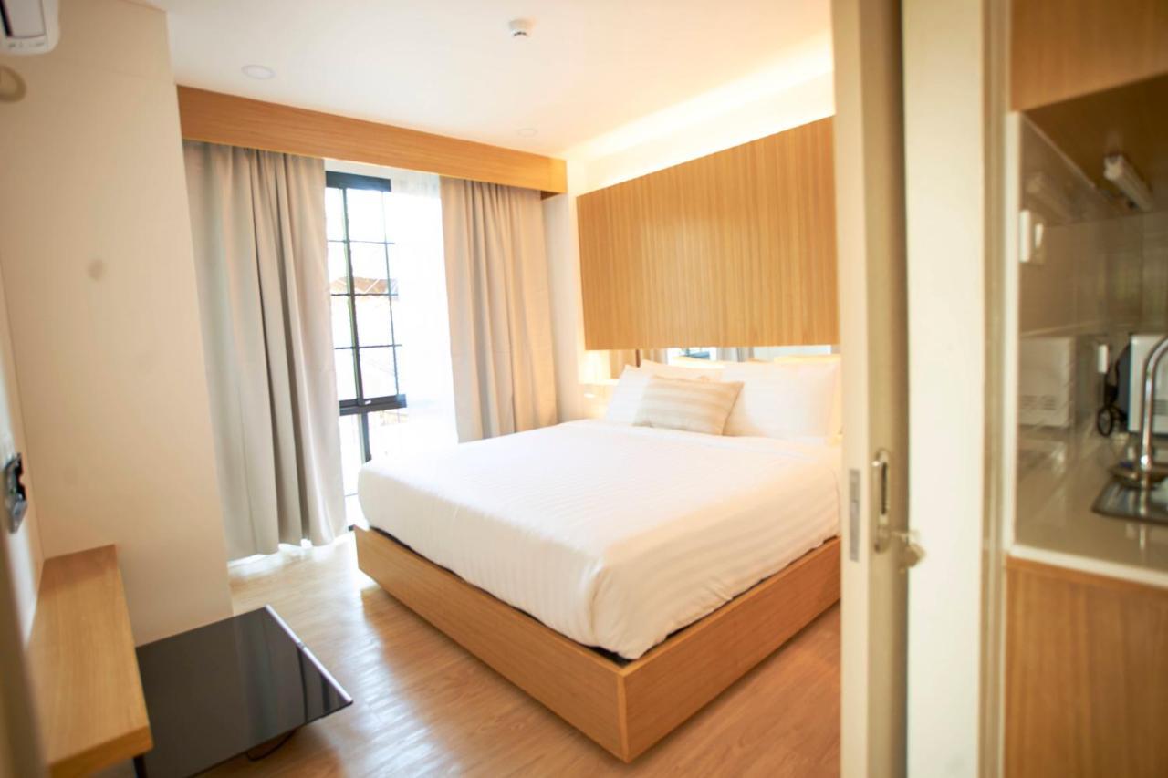 Dream Nimman Apartment Chiang Mai Buitenkant foto