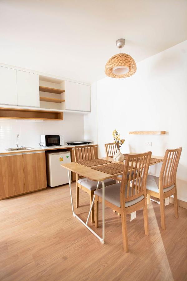 Dream Nimman Apartment Chiang Mai Buitenkant foto