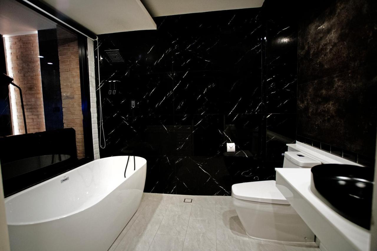 Dream Nimman Apartment Chiang Mai Buitenkant foto
