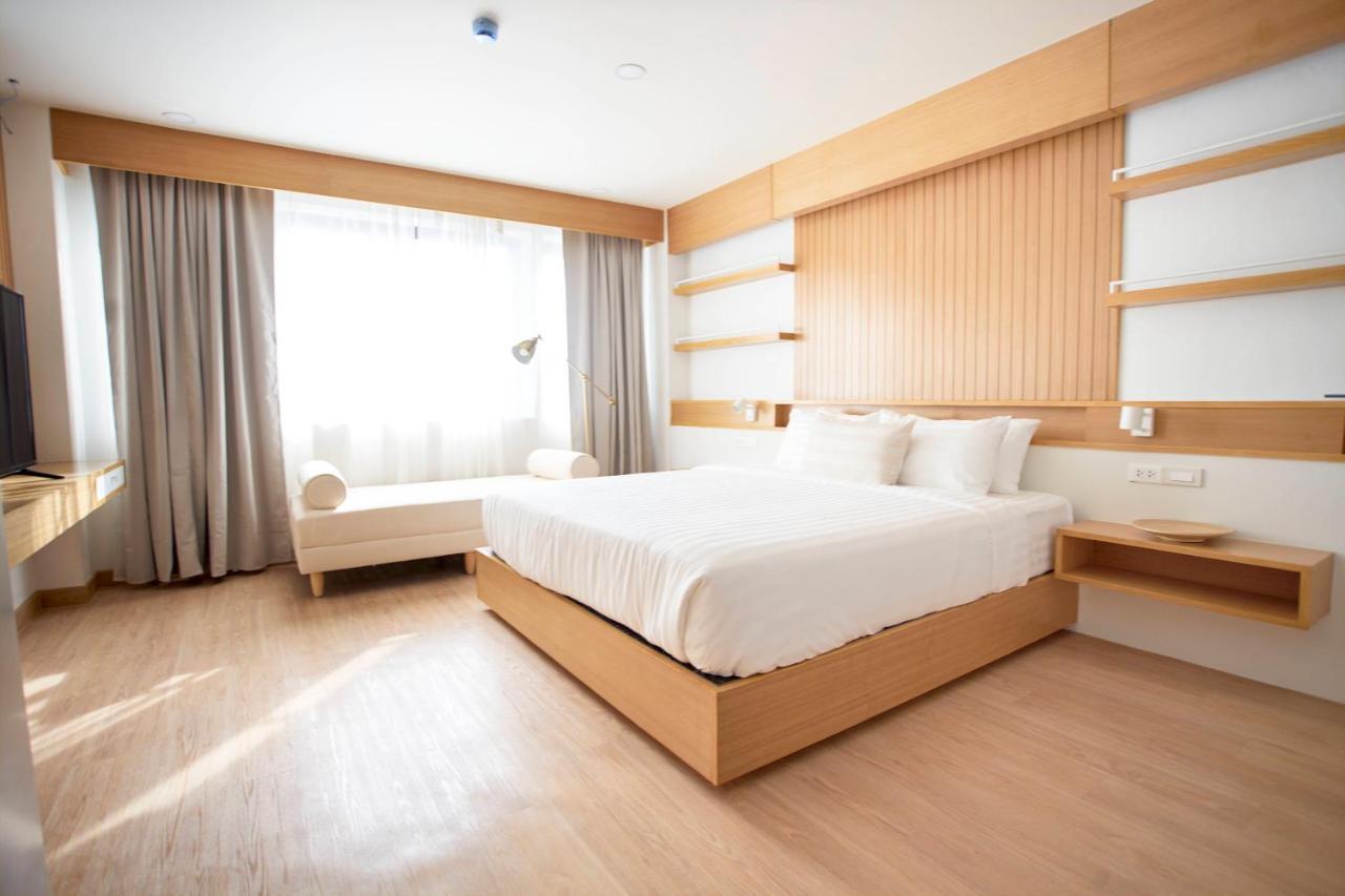 Dream Nimman Apartment Chiang Mai Buitenkant foto