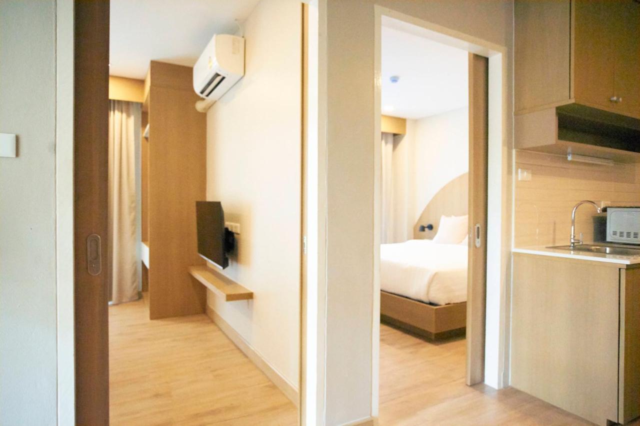 Dream Nimman Apartment Chiang Mai Buitenkant foto