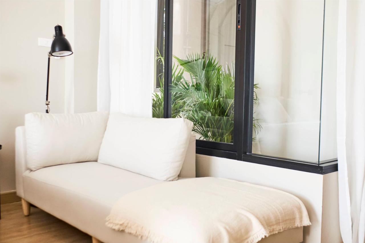 Dream Nimman Apartment Chiang Mai Buitenkant foto