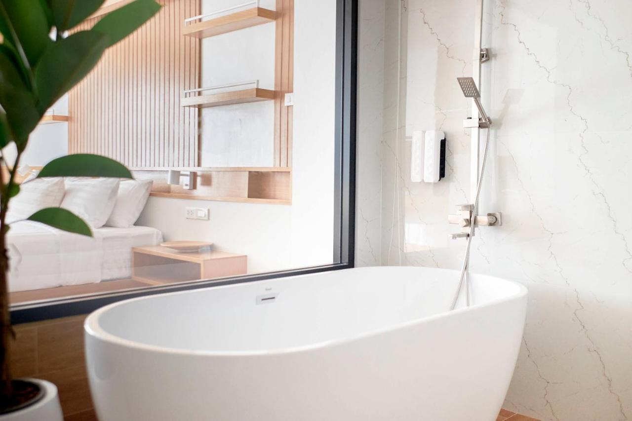 Dream Nimman Apartment Chiang Mai Buitenkant foto