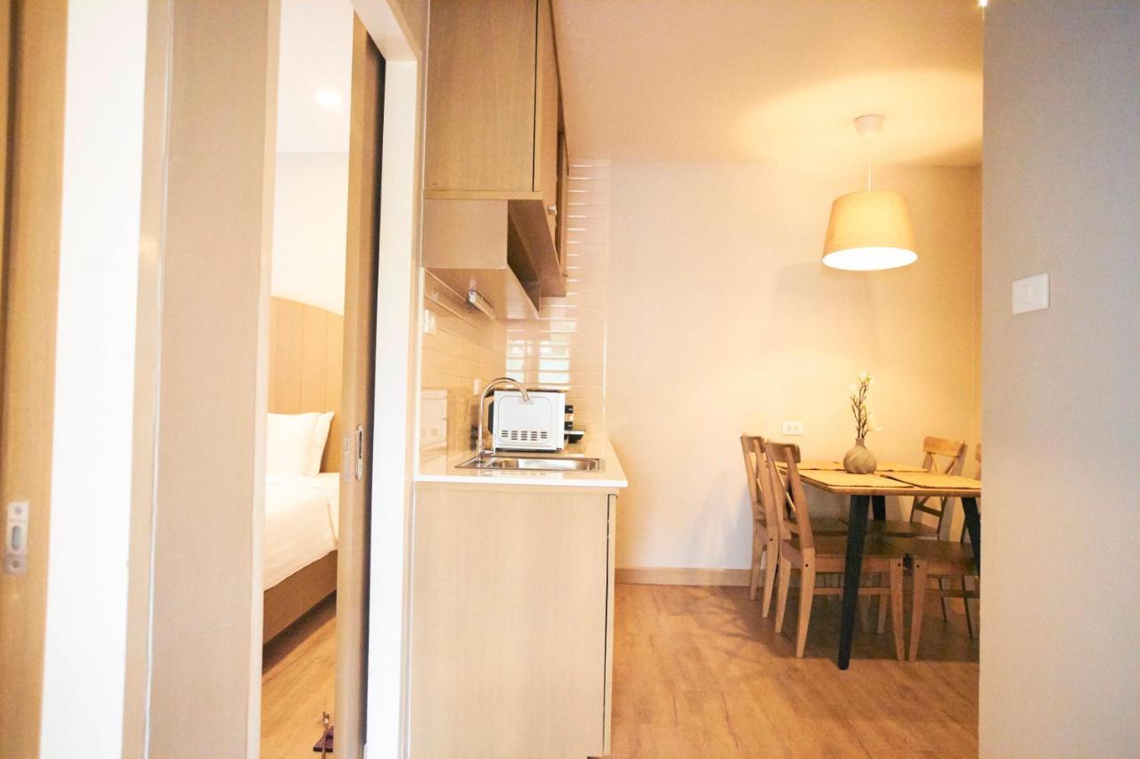 Dream Nimman Apartment Chiang Mai Buitenkant foto