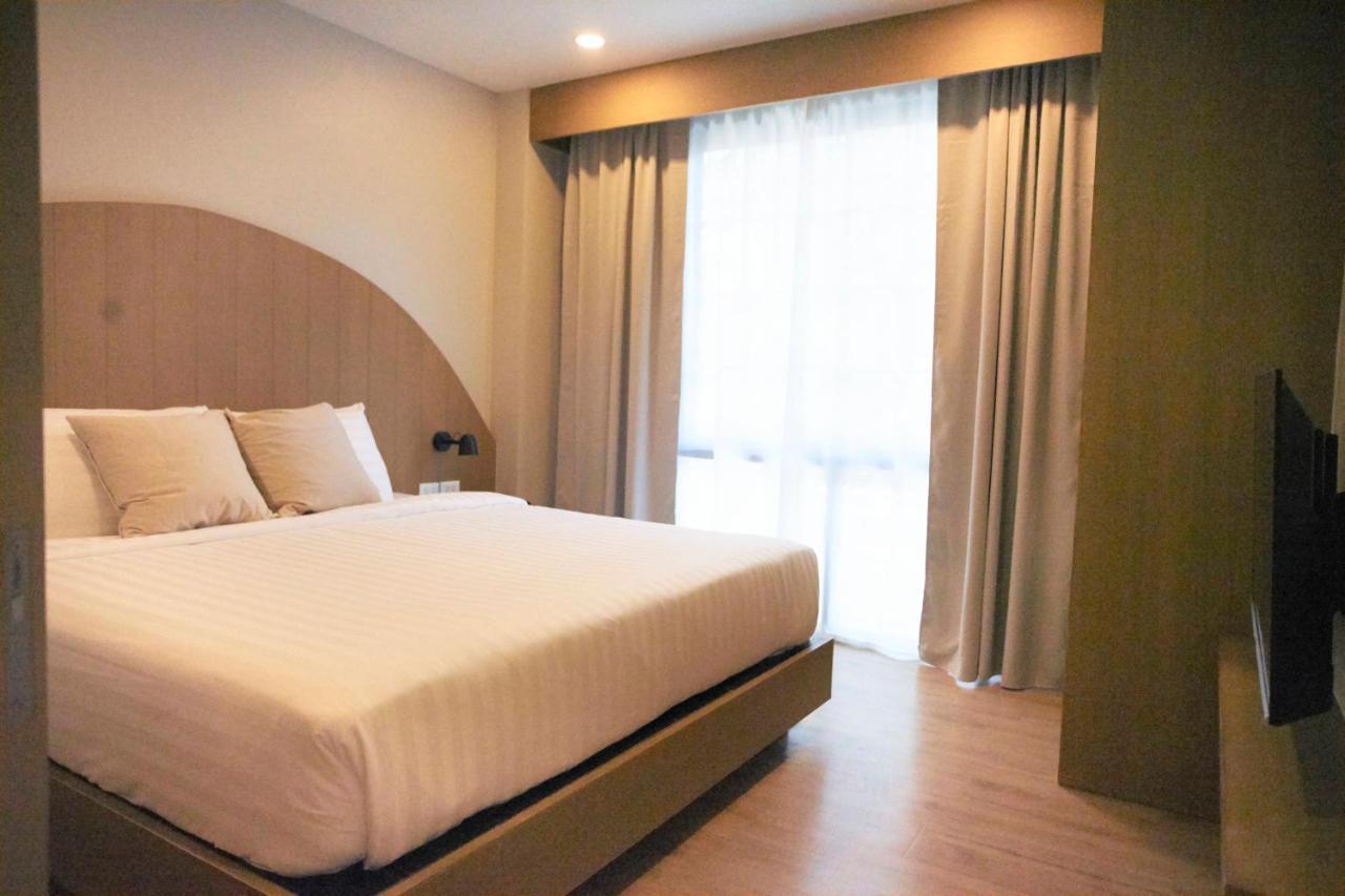 Dream Nimman Apartment Chiang Mai Buitenkant foto