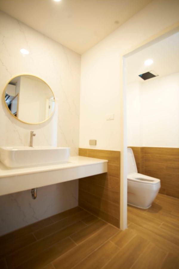 Dream Nimman Apartment Chiang Mai Buitenkant foto
