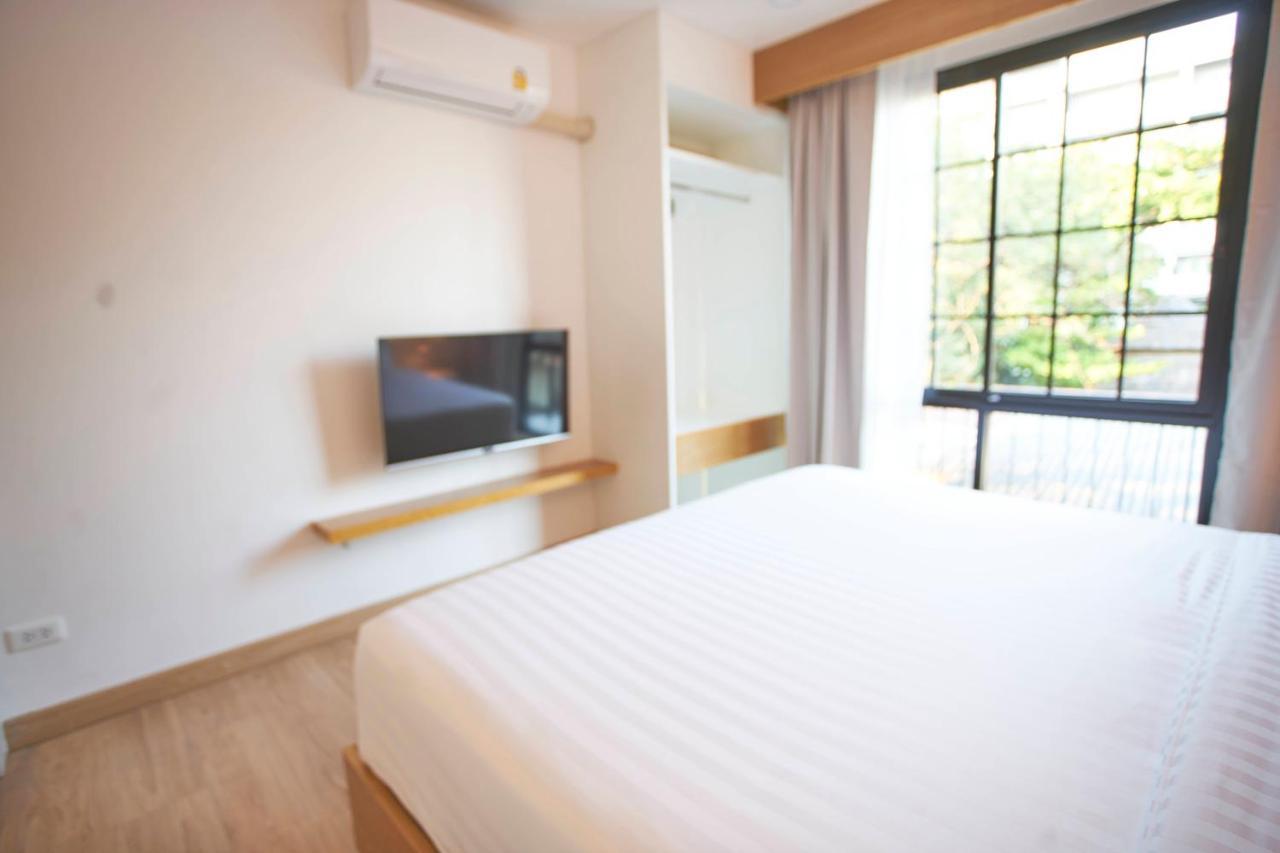 Dream Nimman Apartment Chiang Mai Buitenkant foto