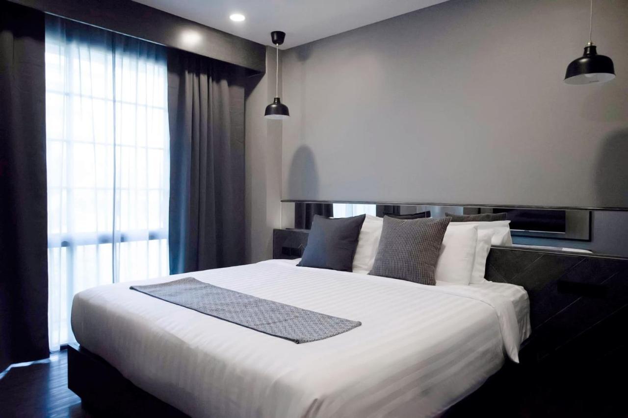 Dream Nimman Apartment Chiang Mai Buitenkant foto