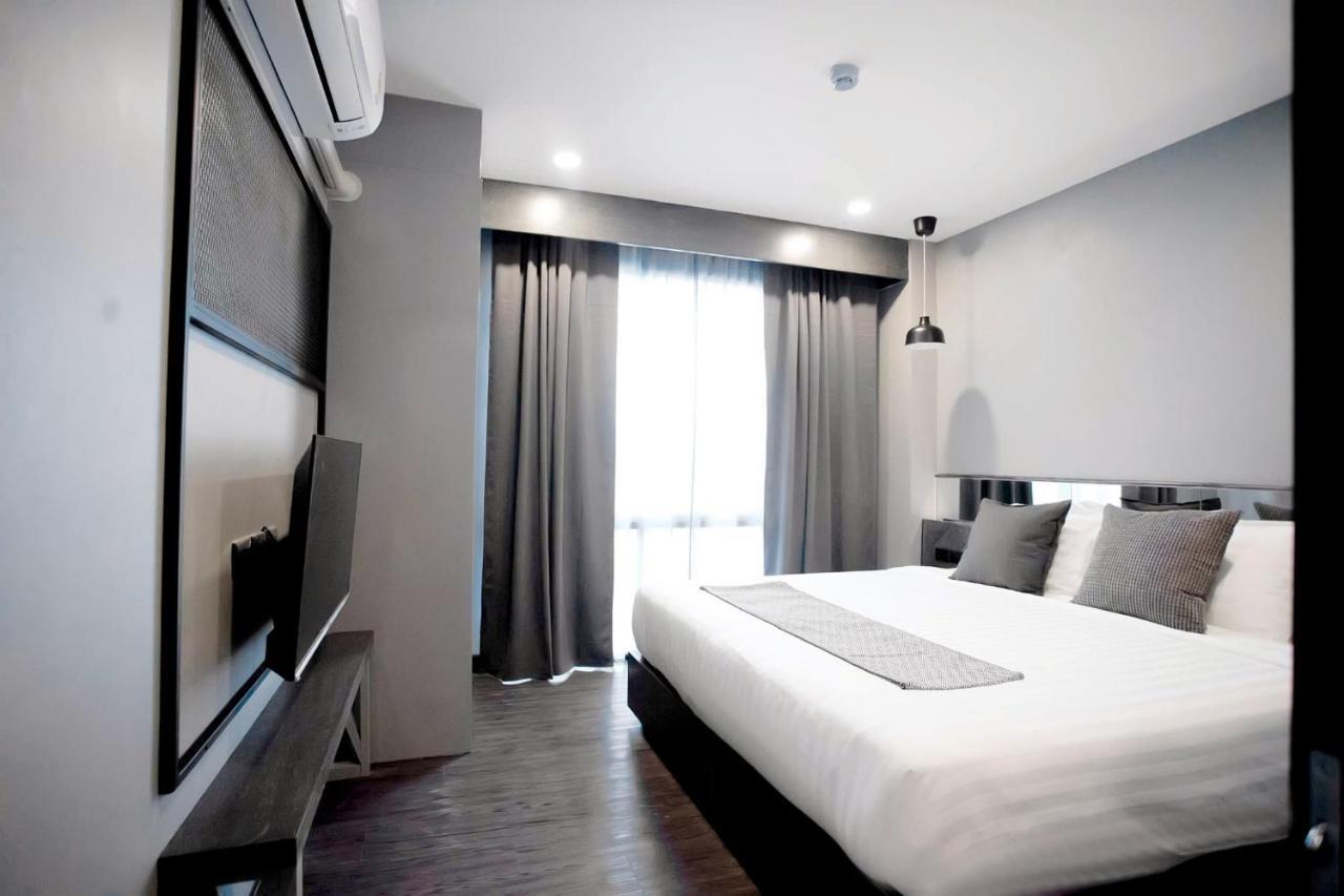 Dream Nimman Apartment Chiang Mai Buitenkant foto