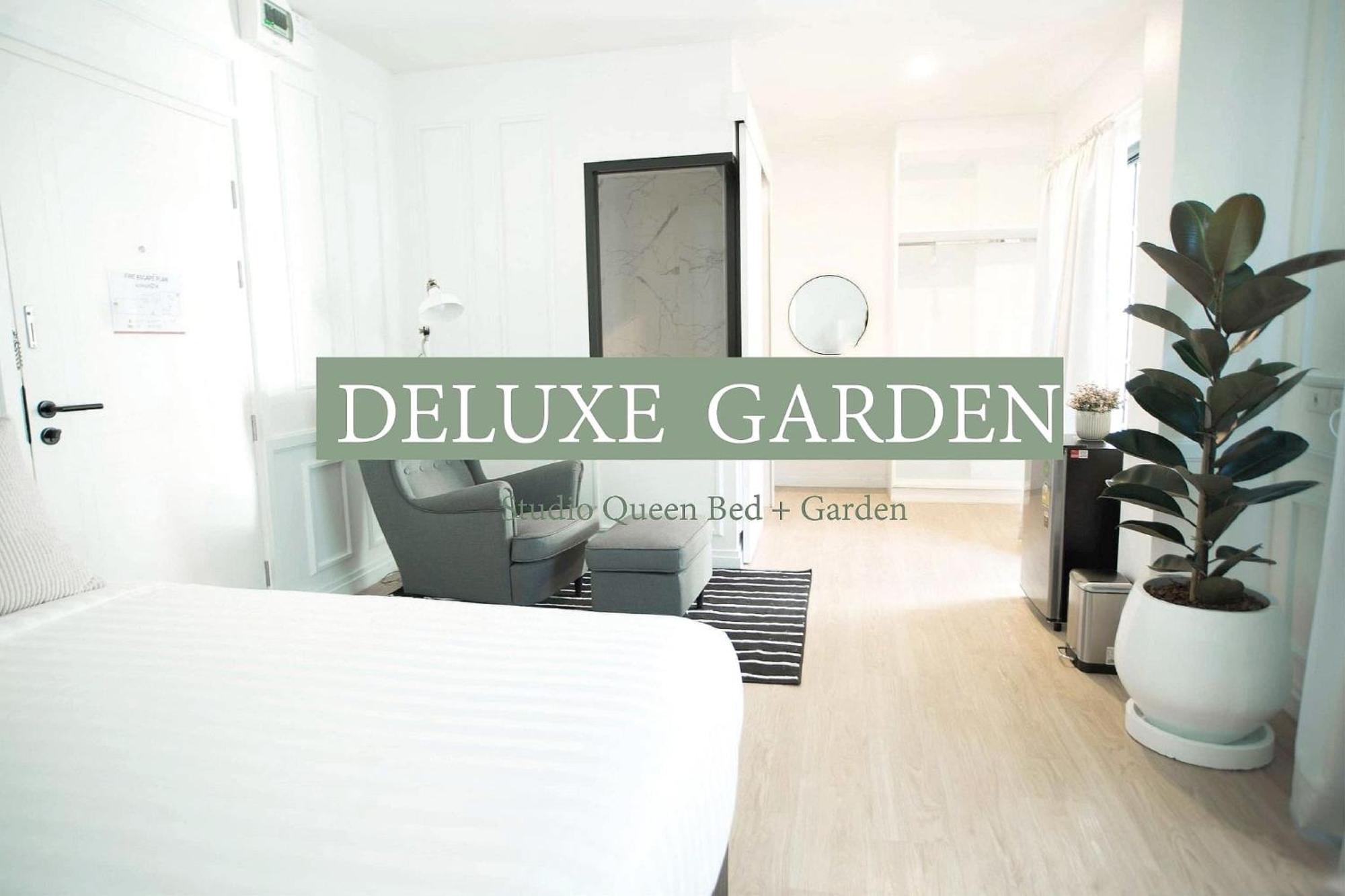 Dream Nimman Apartment Chiang Mai Buitenkant foto